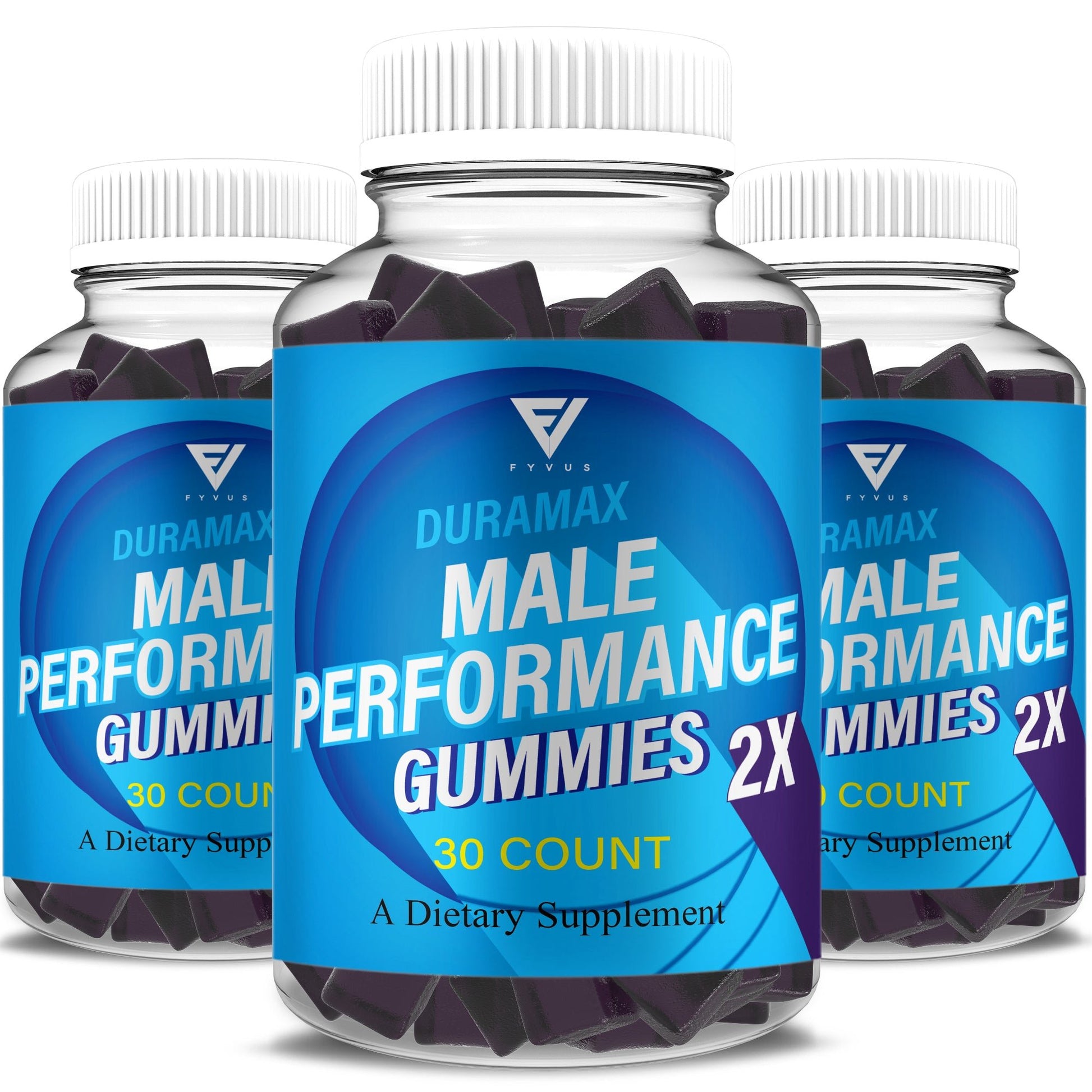 Duramax Male Gummies - Vitamin Place - Sports Nutrition