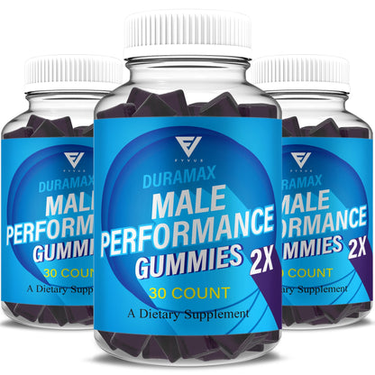 Duramax Male Gummies - Vitamin Place - Sports Nutrition