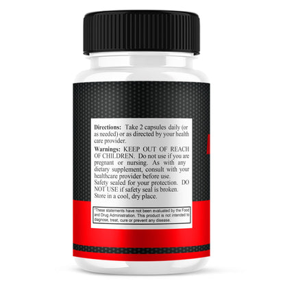 Dyno My - Grow Capsules - Vitamin Place - Sports Nutrition