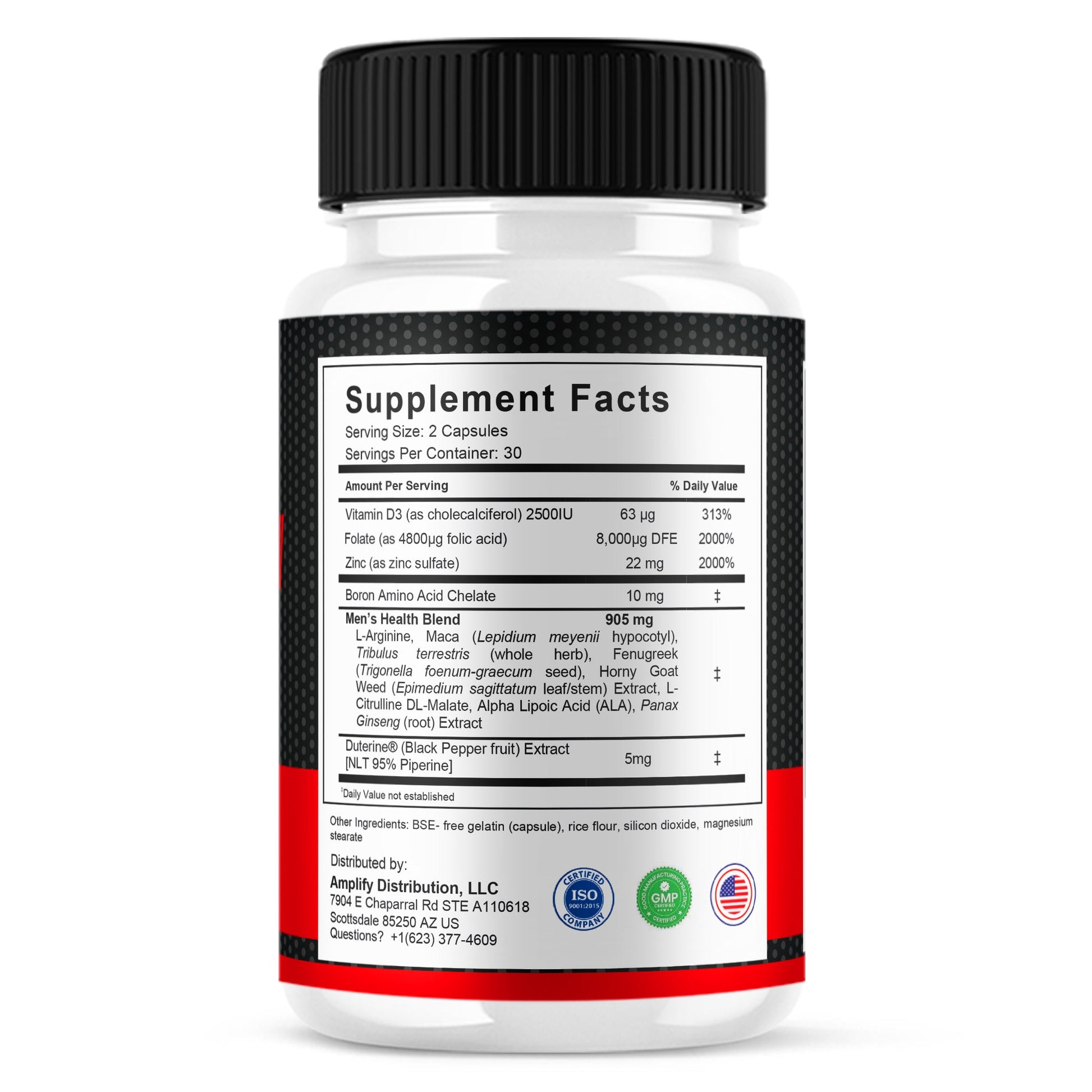 Dyno My - Grow Capsules - Vitamin Place - Sports Nutrition