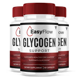 Easy Flow Glycogen Support Capsules - Vitamin Place - Blood Sugar Capsules