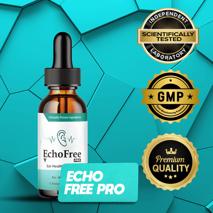 Echo Free Drops - Vitamin Place - Drops