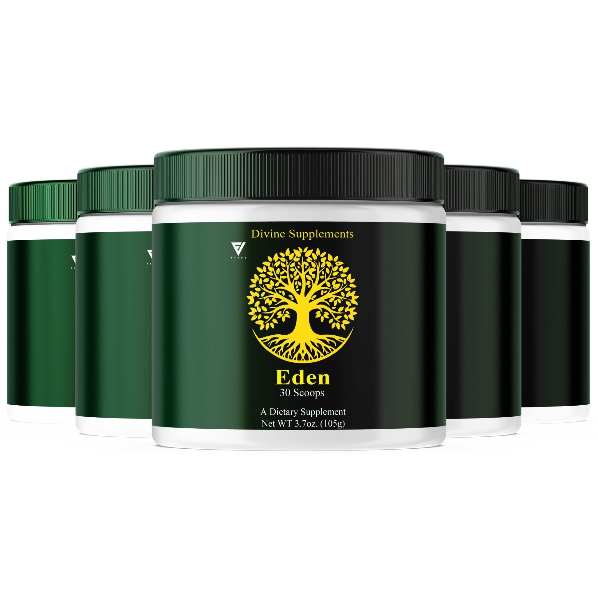 Eden Powder - Vitamin Place - Powder