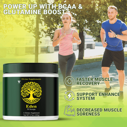 Eden Powder - Vitamin Place - Powder