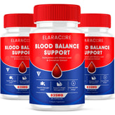 Elaracore Glycogen Support Capsules - Vitamin Place - Blood Sugar Capsules