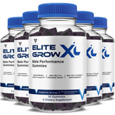 Elite Grow XL Gummies - Vitamin Place - Sports Nutrition