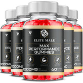 Elite Male Gummies - Vitamin Place
