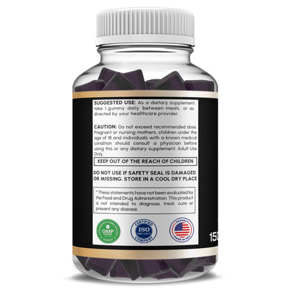 Elite Male Max Gummies - Vitamin Place - Sports Nutrition