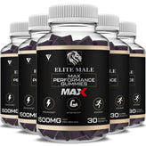 Elite Male Max Gummies - Vitamin Place - Sports Nutrition