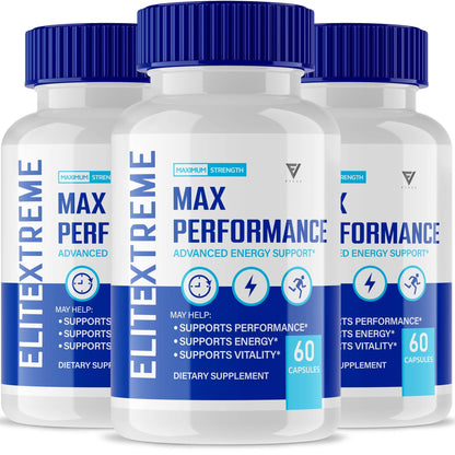 EliteXtreme Capsules - Vitamin Place - Sports Nutrition