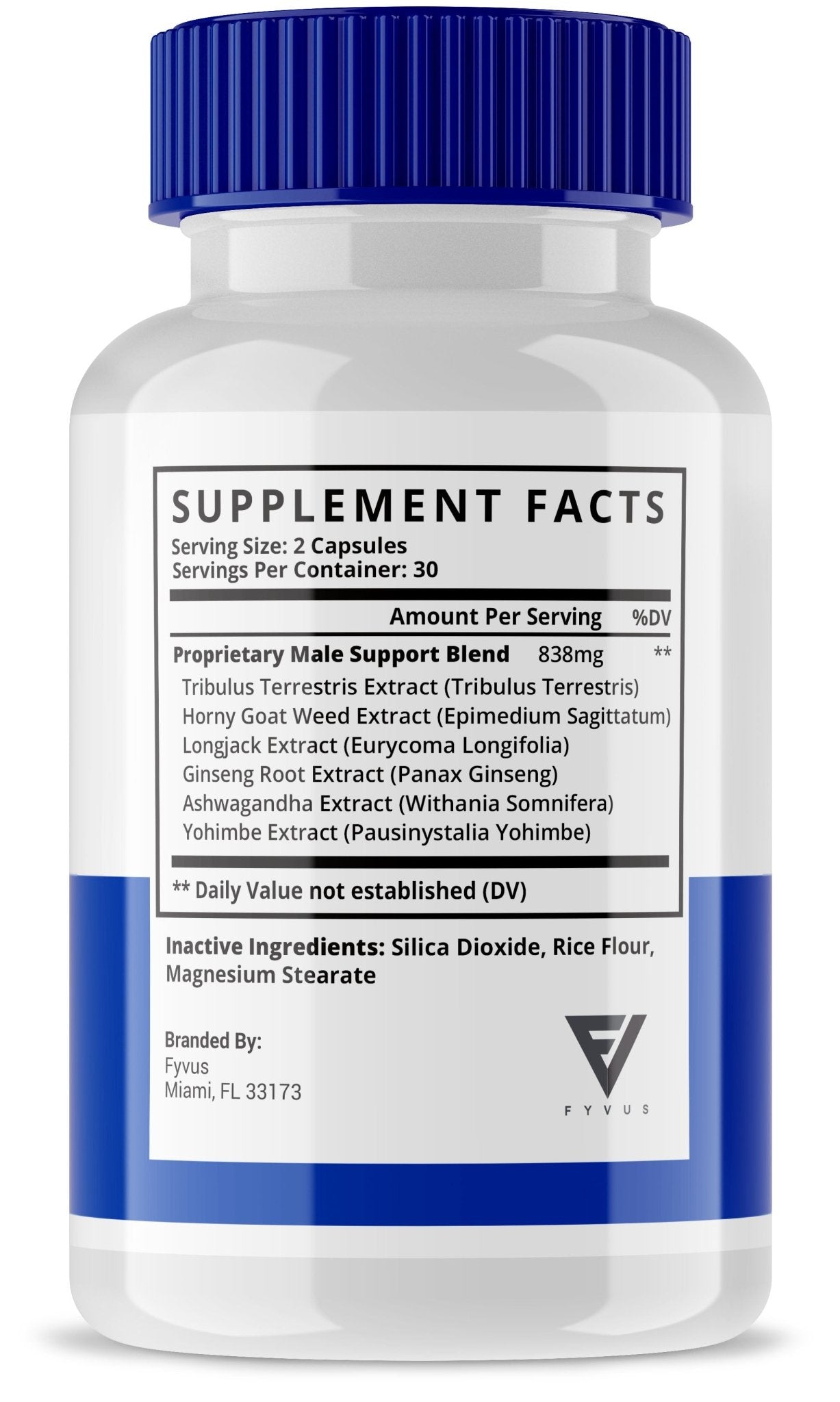 EliteXtreme Capsules - Vitamin Place - Sports Nutrition