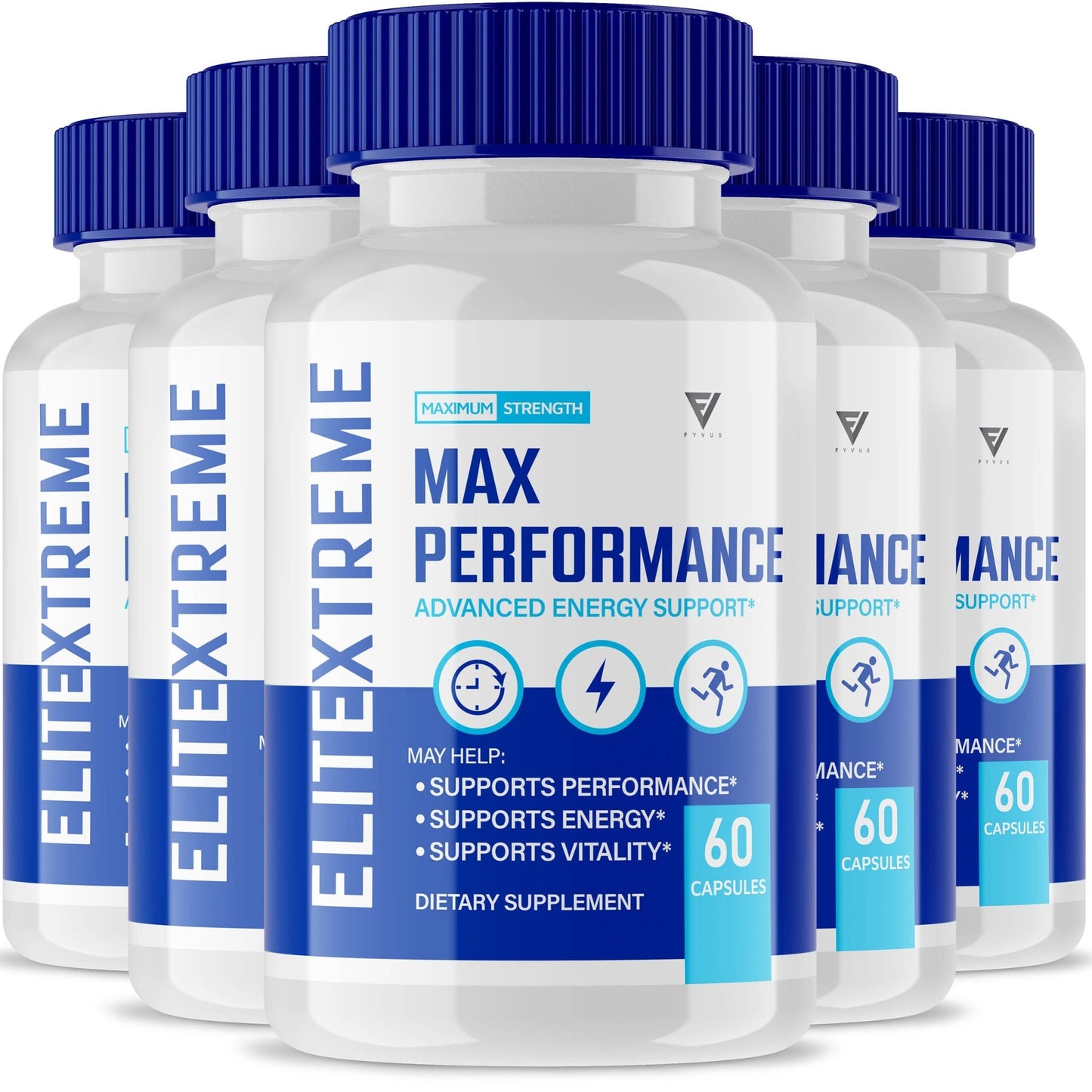 EliteXtreme Capsules - Vitamin Place - Sports Nutrition