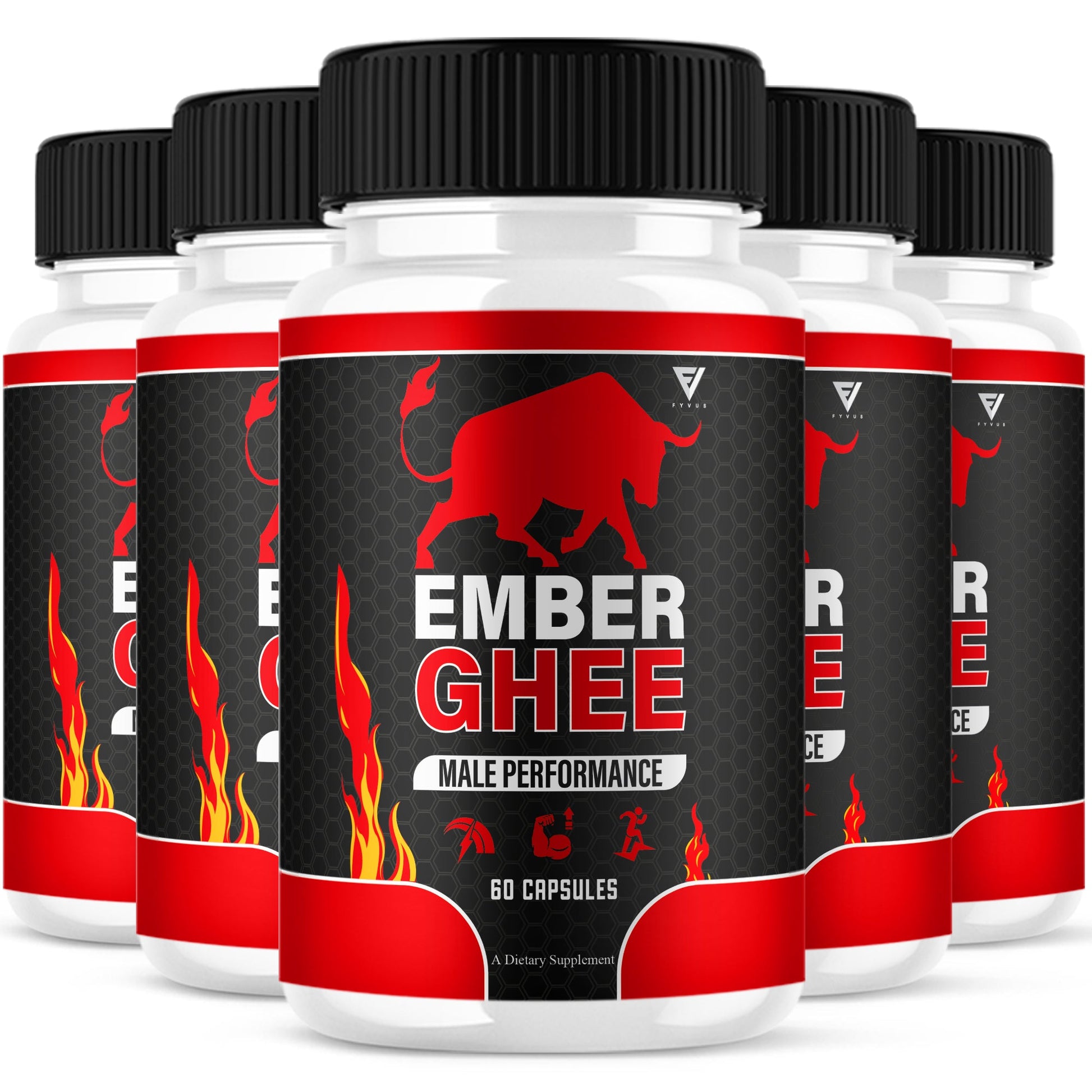 Ember Ghee Capsules - Vitamin Place - Sports Nutrition