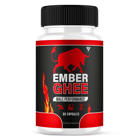 Ember Ghee Capsules - Vitamin Place - Sports Nutrition