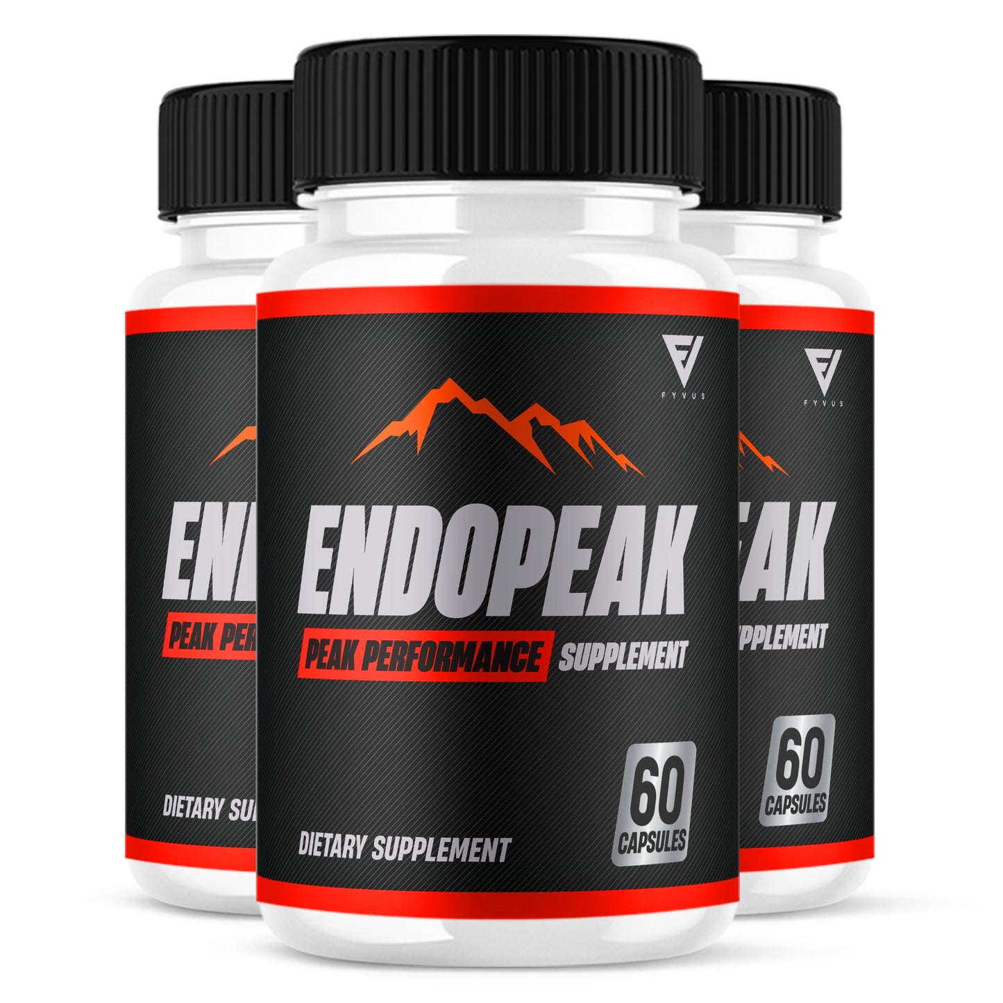 Endopeak Capsules - Vitamin Place - Sports Nutrition