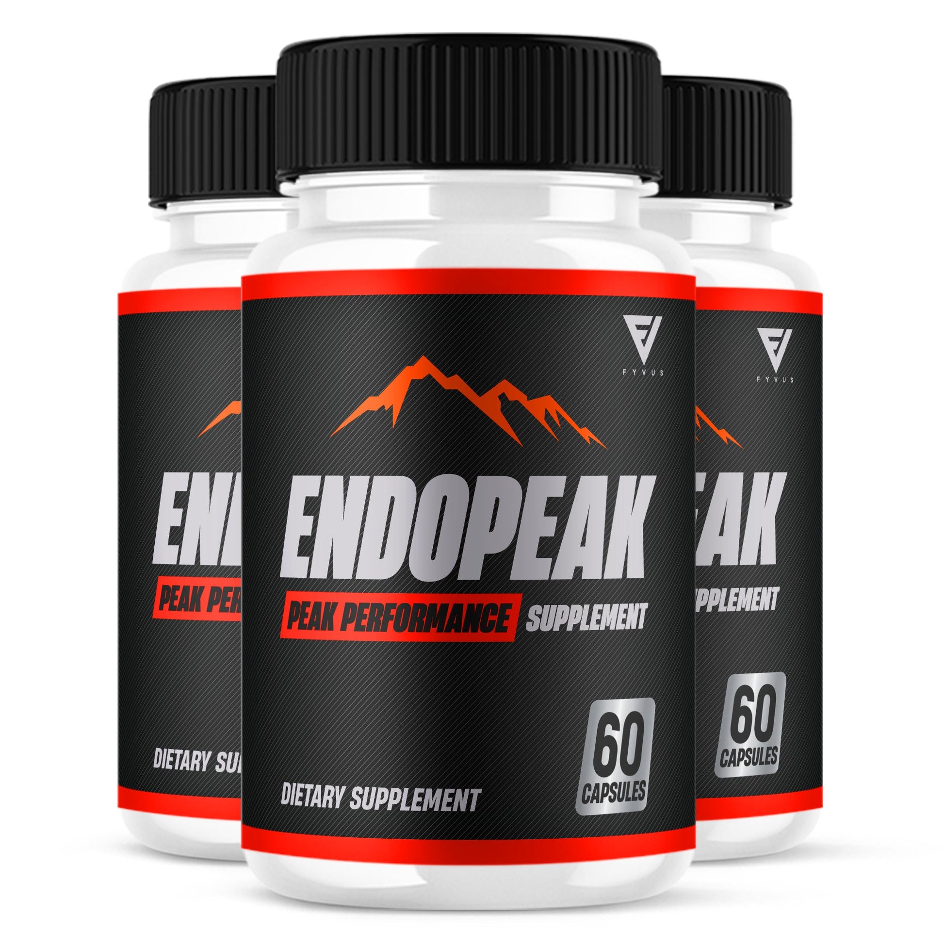Endopeak Capsules - Vitamin Place - Sports Nutrition