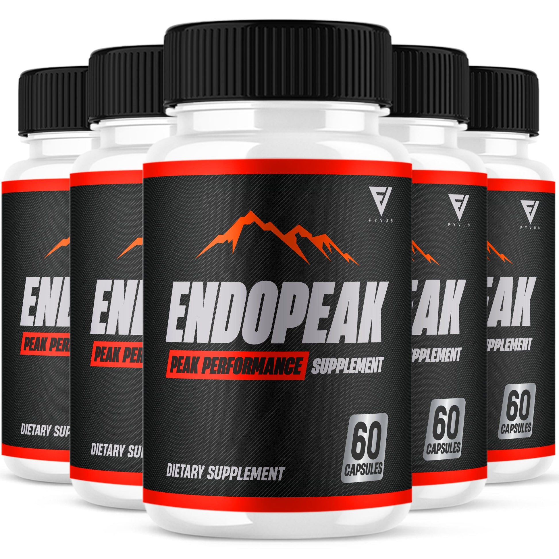 Endopeak Capsules - Vitamin Place - Sports Nutrition