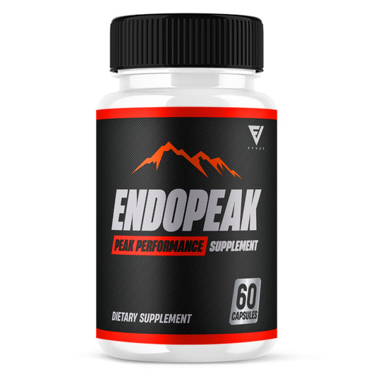 Endopeak Capsules - Vitamin Place - Sports Nutrition