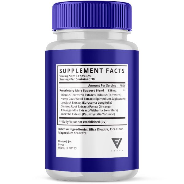 Endoterec Capsules – Clean Daily Vitality & Balance - Vitamin Place