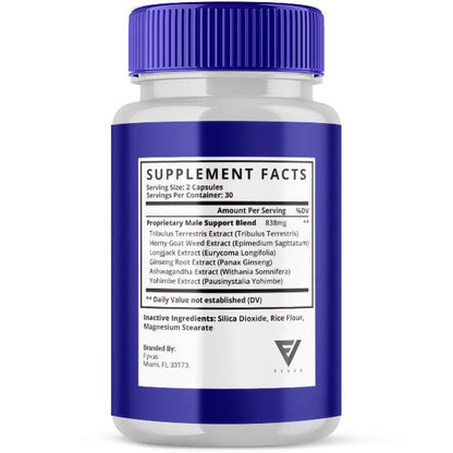 Endoterec Capsules – Clean Daily Vitality & Balance - Vitamin Place