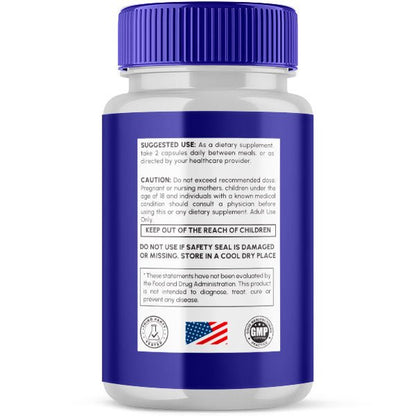 Endoterec Capsules – Clean Daily Vitality & Balance - Vitamin Place