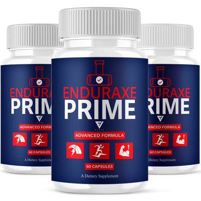 Enduraxe Capsules - Vitamin Place