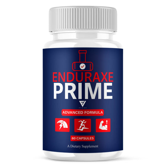 Enduraxe Capsules - Vitamin Place - Sports Nutrition