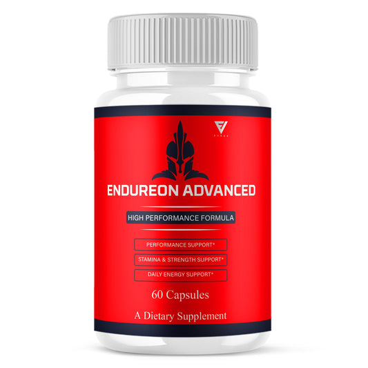Endureon Advanced Capsules - Vitamin Place - Men's Health