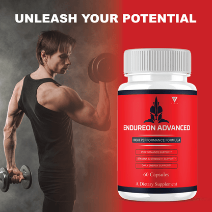 Endureon Advanced Capsules - Vitamin Place - Men's Health
