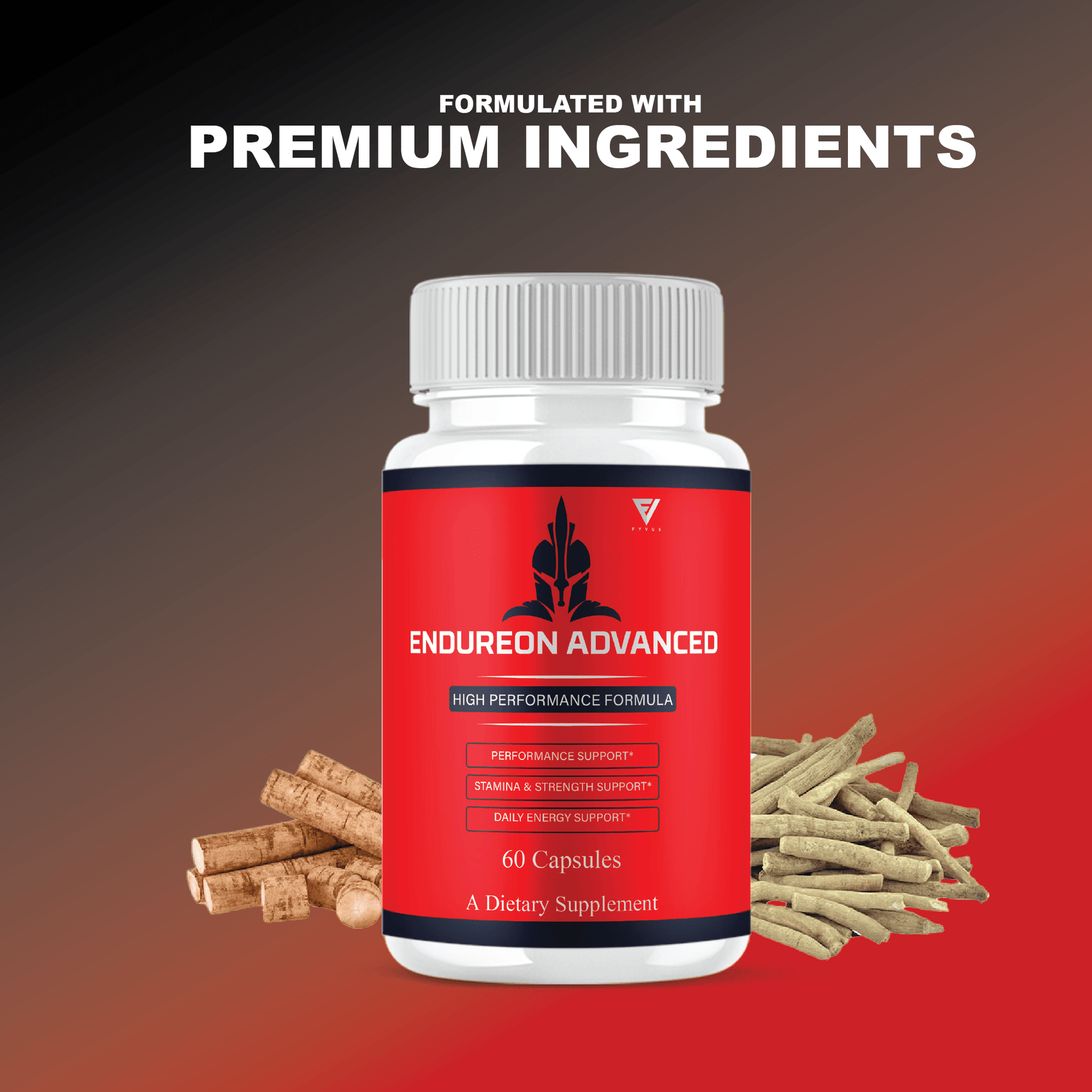 Endureon Advanced Capsules - Vitamin Place - Men's Health