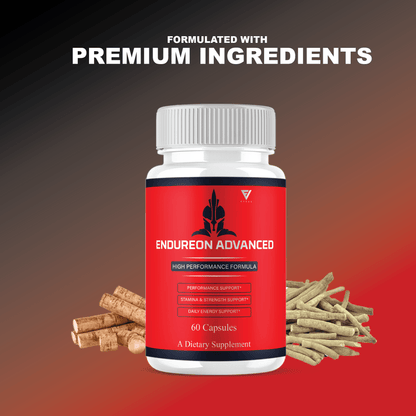 Endureon Advanced Capsules - Vitamin Place - Men's Health