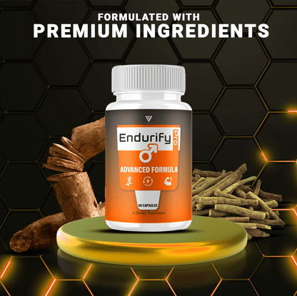 Endurify Pro Capsules - Vitamin Place - Sports Nutrition