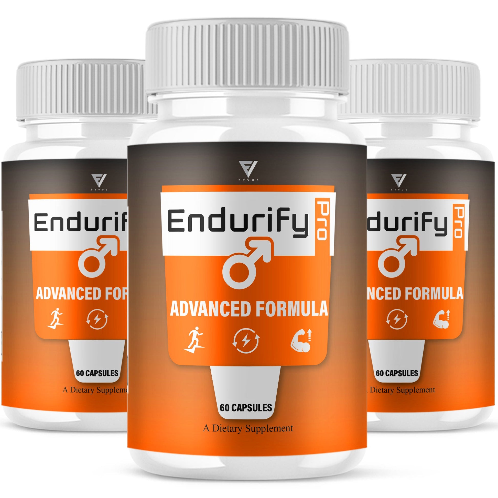 Endurify Pro Capsules - Vitamin Place - Sports Nutrition