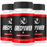 ErecPower Capsules – Clean Daily Balance & Vitality - Vitamin Place