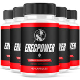 ErecPower Capsules – Clean Daily Balance & Vitality - Vitamin Place