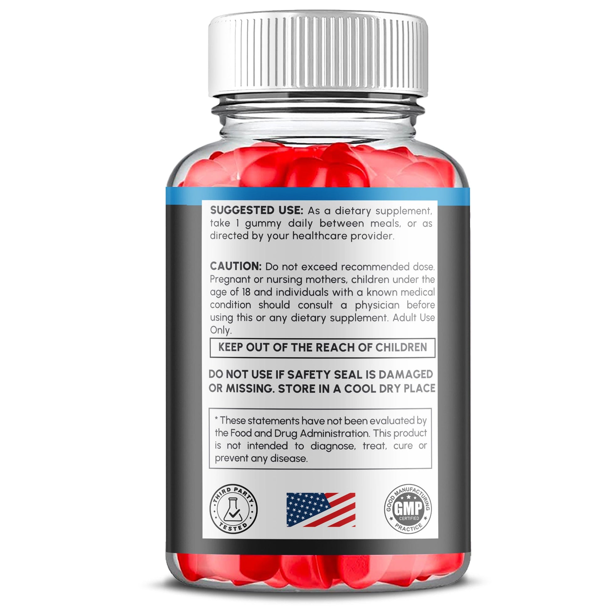 ErectaPerformance Gummies – Clean Daily Vitality Boost - Vitamin Place