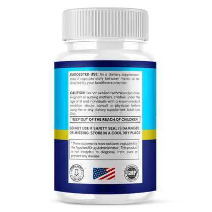Energize Your Day with Erectimax Capsules – Boost Natural Vitality