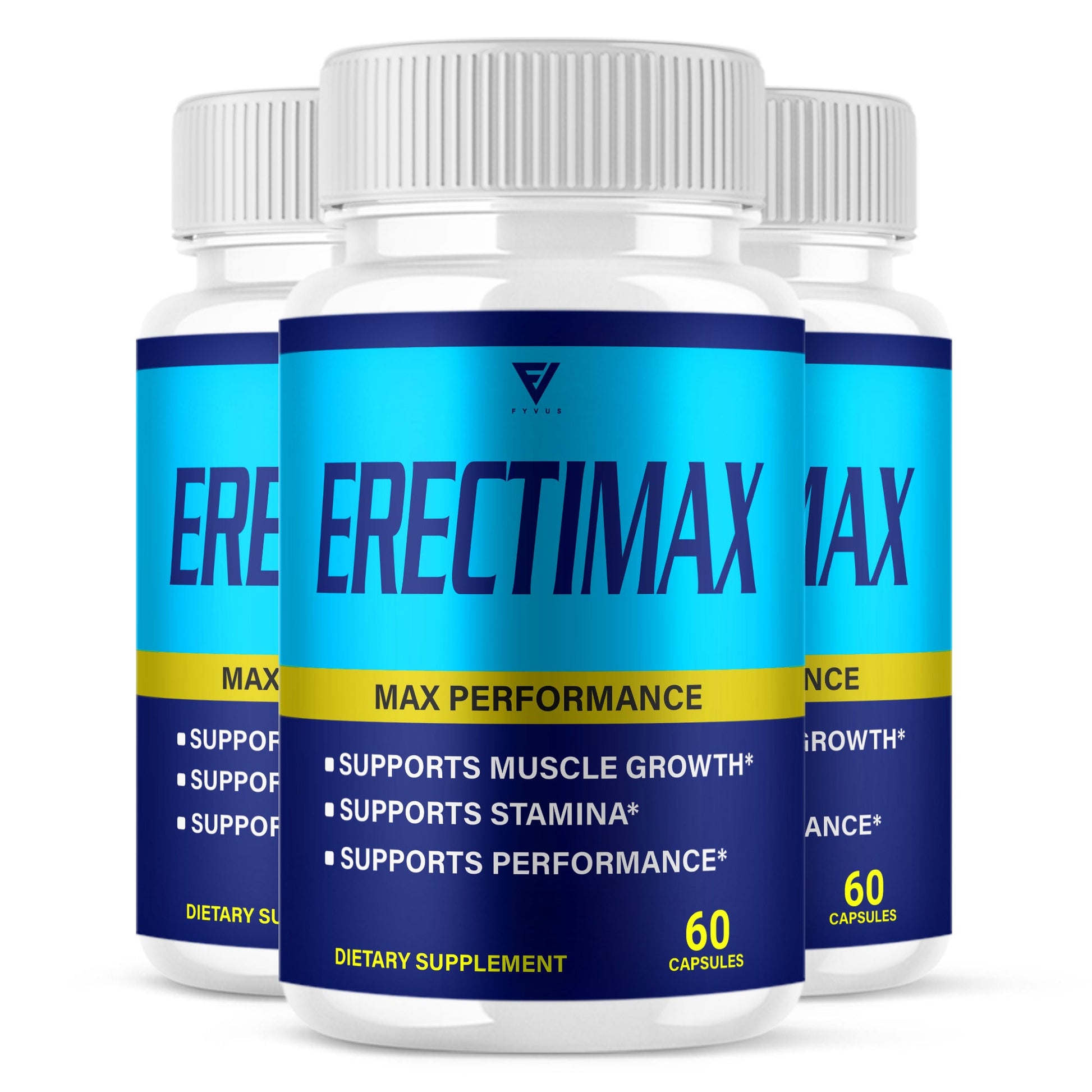 Energize Your Day with Erectimax Capsules – Boost Natural Vitality