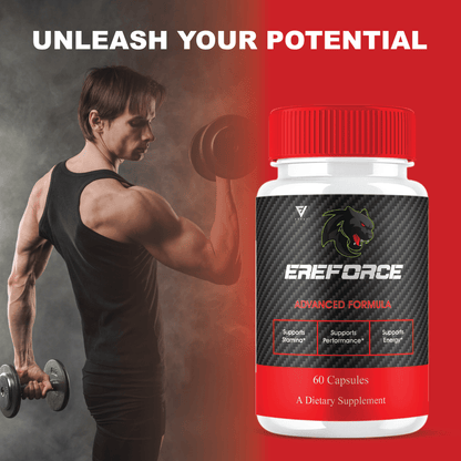 Ereforce Capsules - Vitamin Place - Sports Nutrition