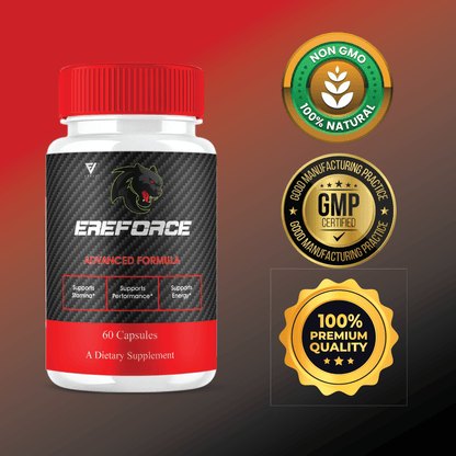 Ereforce Capsules - Vitamin Place - Sports Nutrition