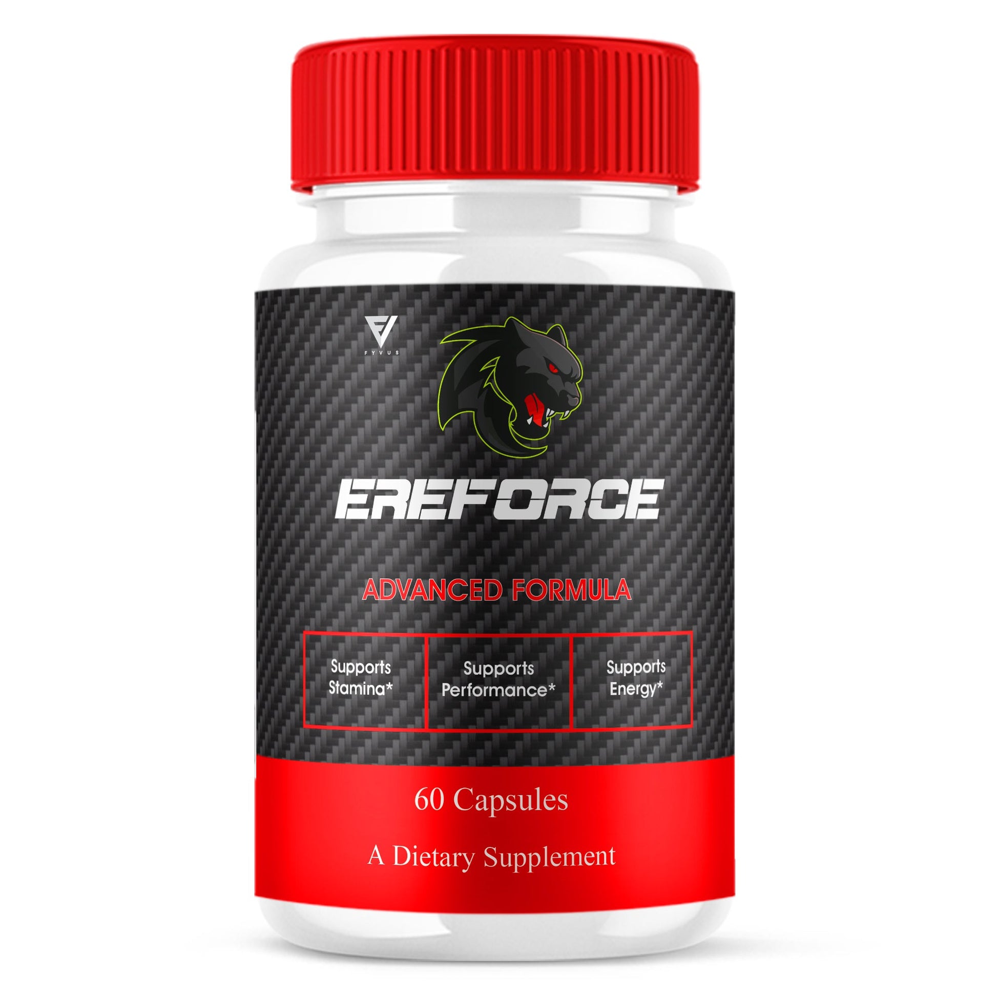Ereforce Capsules - Vitamin Place - Sports Nutrition