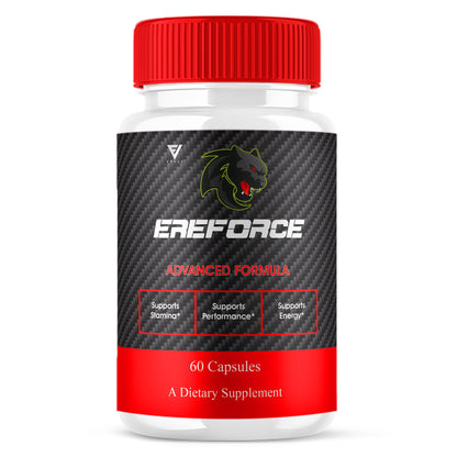 Ereforce Capsules - Vitamin Place - Sports Nutrition
