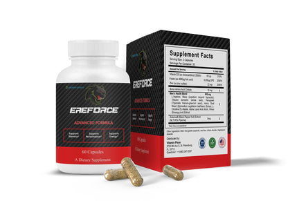 Ereforce Capsules - Vitamin Place - Men's Health