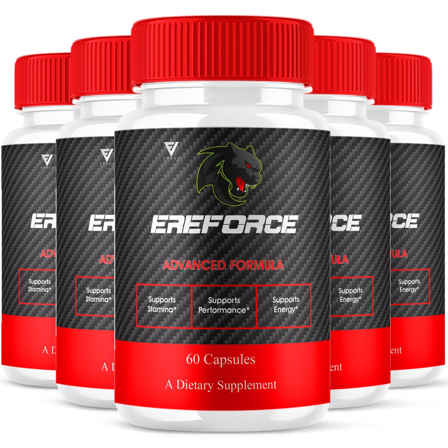 Ereforce Capsules - Vitamin Place - Sports Nutrition