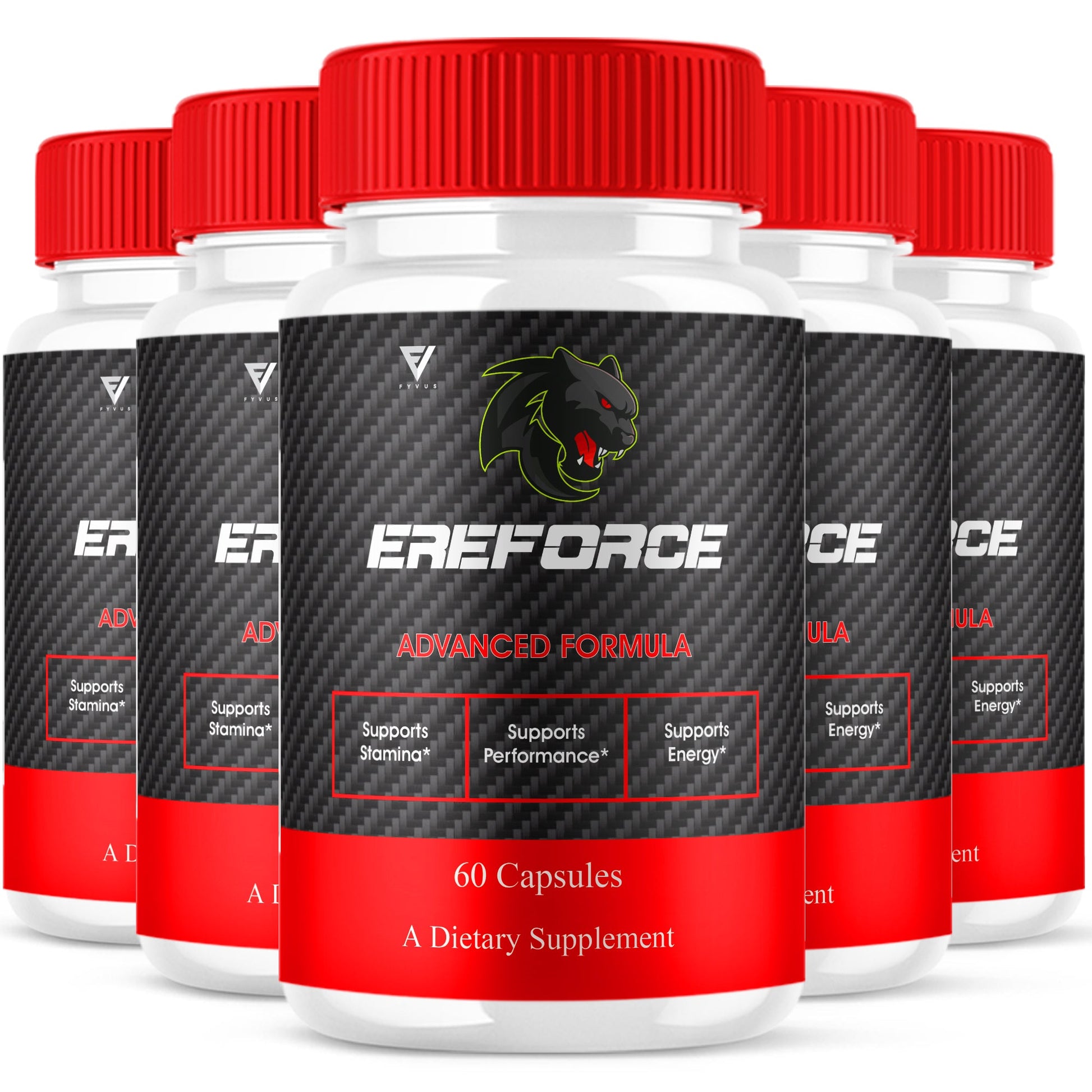 Ereforce Capsules - Vitamin Place - Sports Nutrition