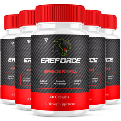 Ereforce Capsules - Vitamin Place - Sports Nutrition
