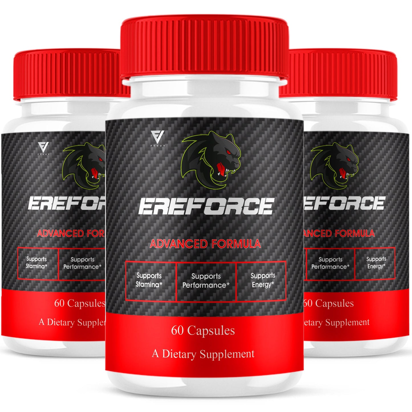 Ereforce Capsules - Vitamin Place - Sports Nutrition