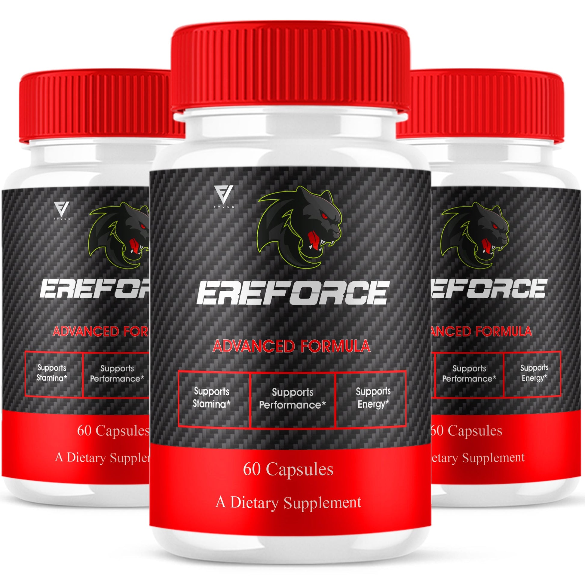 Ereforce Capsules - Vitamin Place - Sports Nutrition