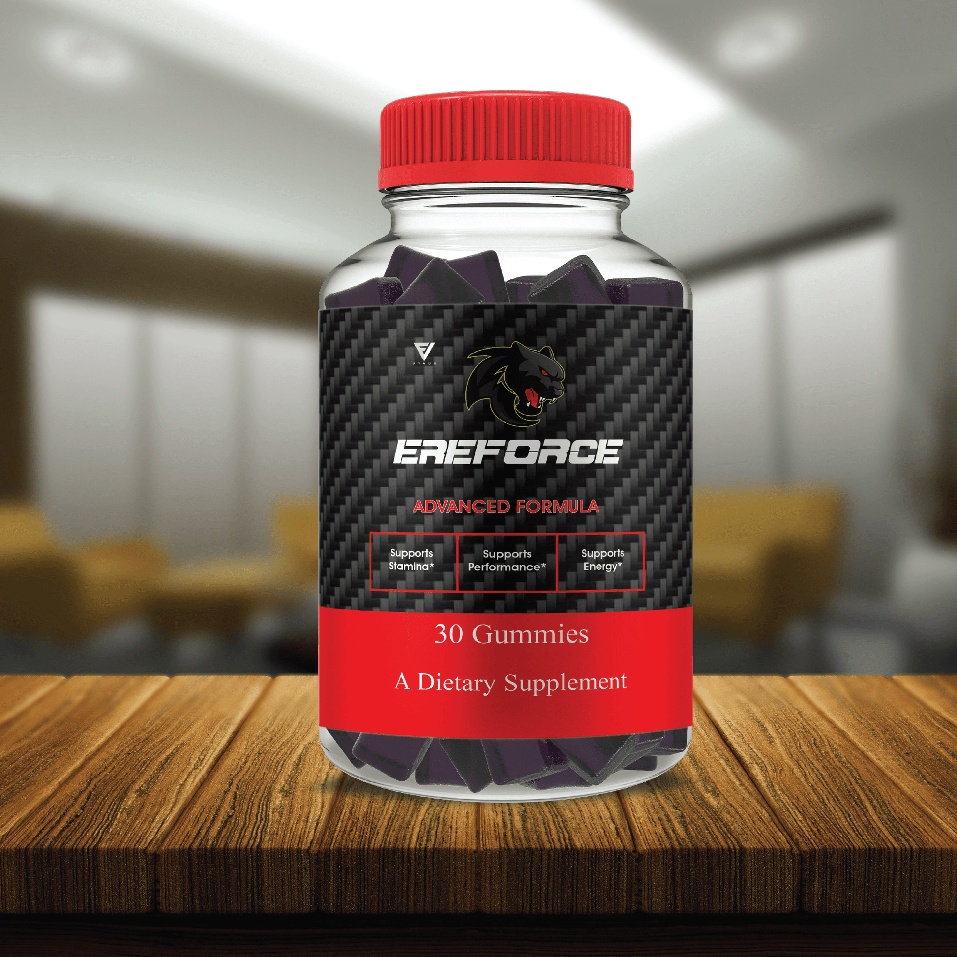 Ereforce Gummies - Vitamin Place - Sports Nutrition