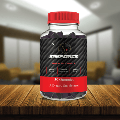 Ereforce Gummies - Vitamin Place - Sports Nutrition